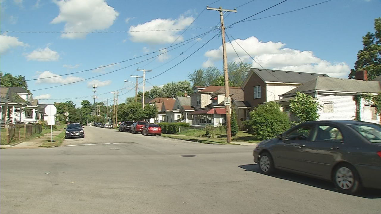 West Louisville Street
